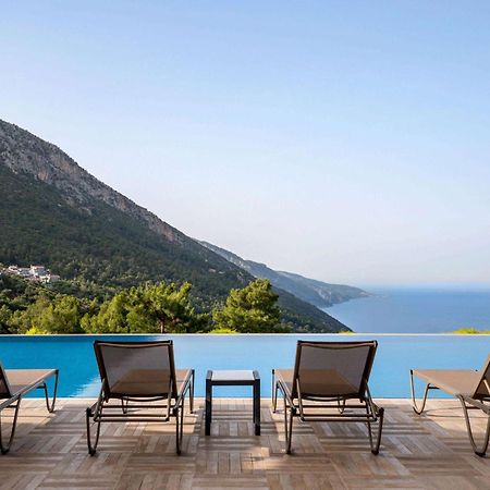 Ramada By Wyndham Fethiye Oludeniz Adult Only Hotel Exterior foto