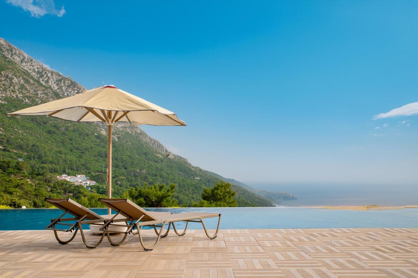 Ramada By Wyndham Fethiye Oludeniz Adult Only Hotel Exterior foto