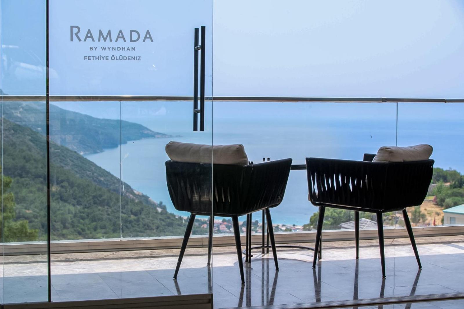 Ramada By Wyndham Fethiye Oludeniz Adult Only Hotel Exterior foto