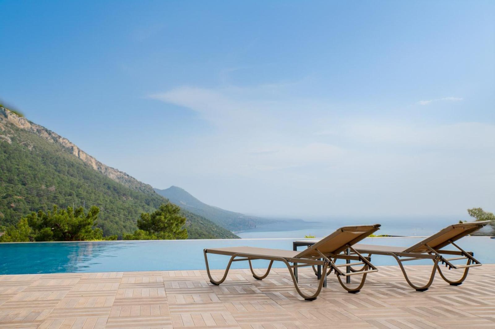 Ramada By Wyndham Fethiye Oludeniz Adult Only Hotel Exterior foto