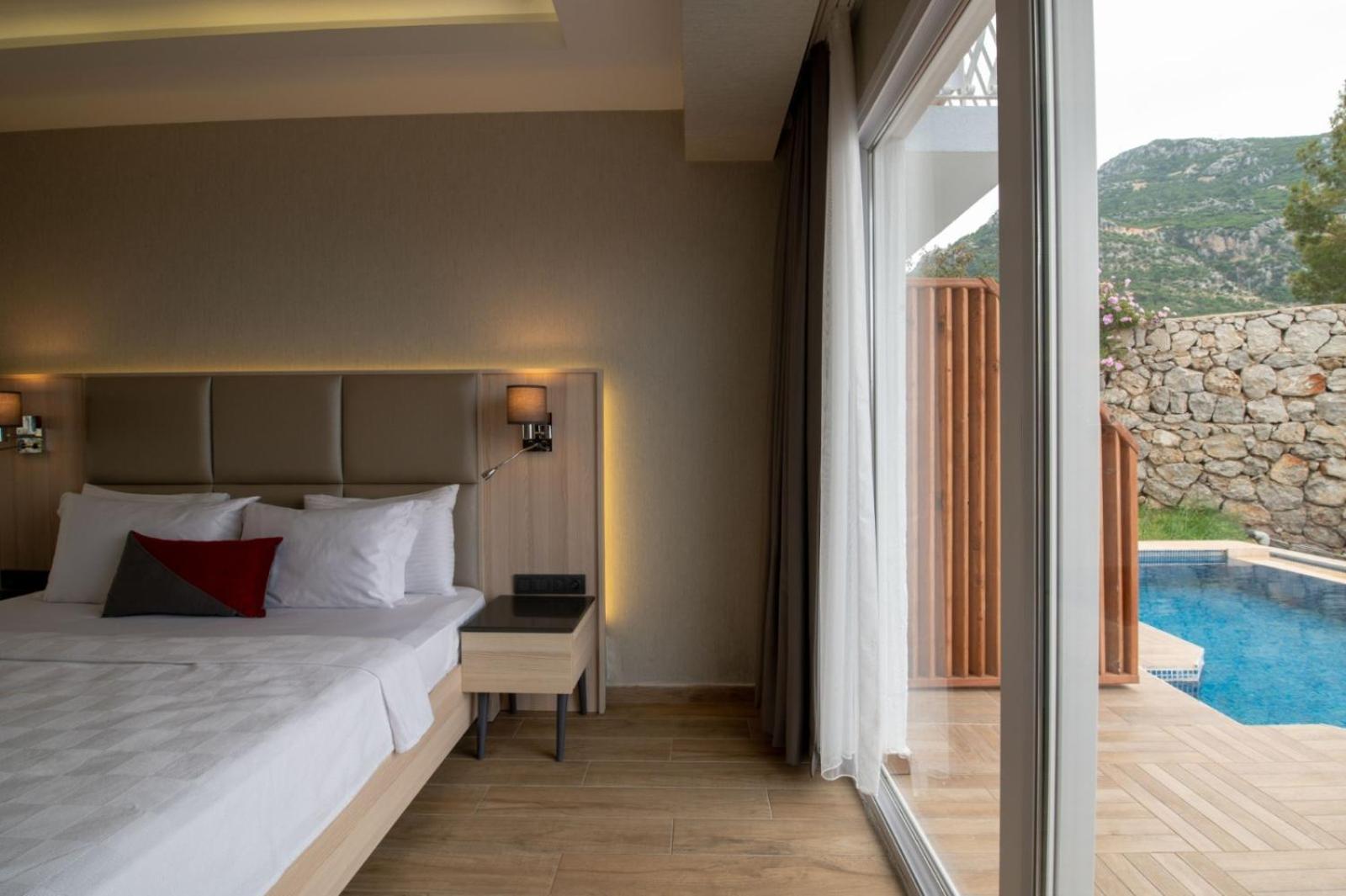 Ramada By Wyndham Fethiye Oludeniz Adult Only Hotel Exterior foto