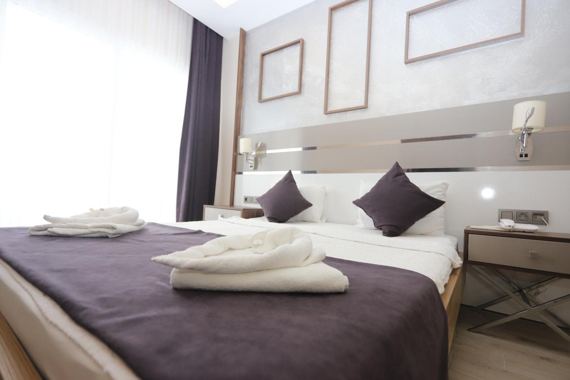 Ramada By Wyndham Fethiye Oludeniz Adult Only Hotel Exterior foto