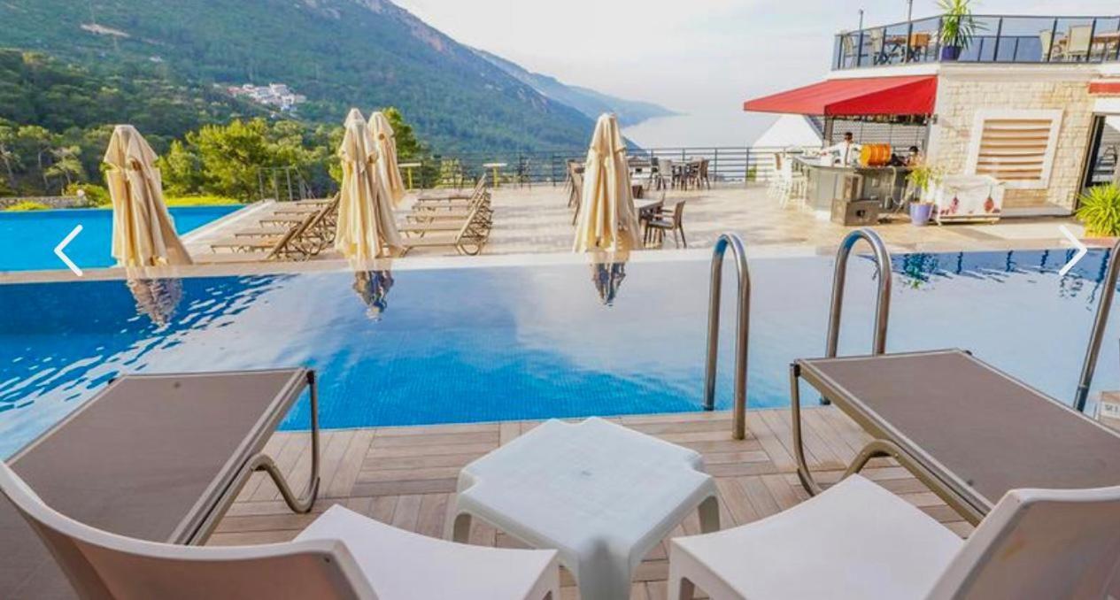 Ramada By Wyndham Fethiye Oludeniz Adult Only Hotel Exterior foto