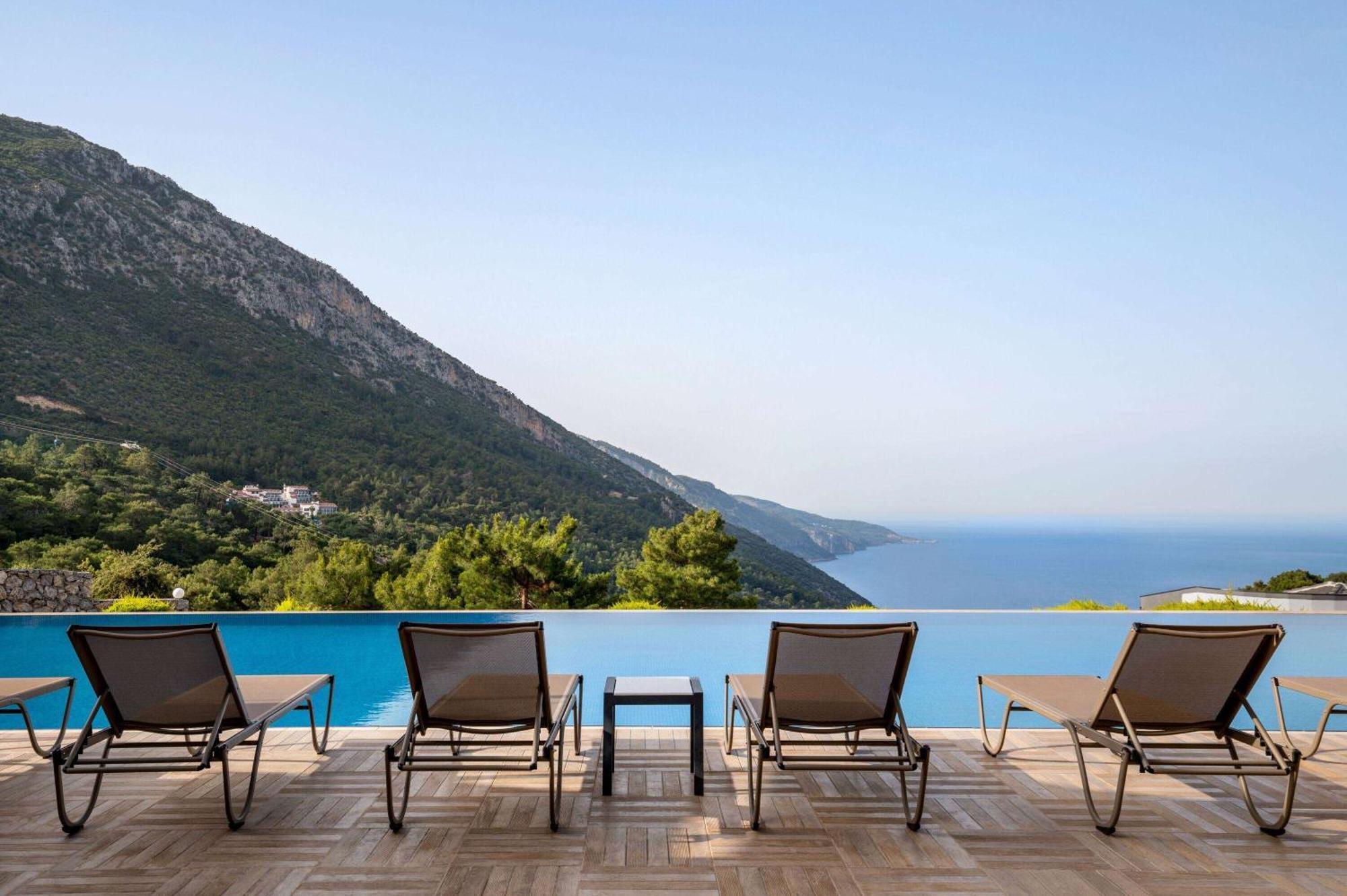 Ramada By Wyndham Fethiye Oludeniz Adult Only Hotel Exterior foto