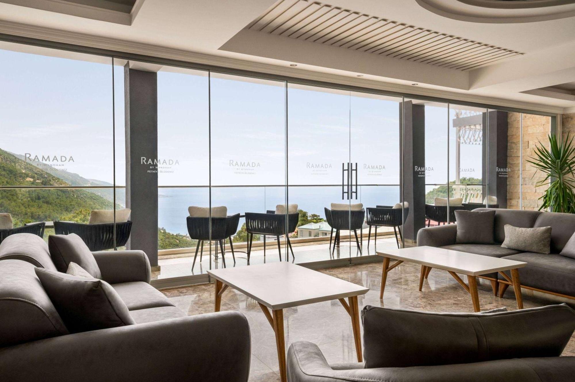 Ramada By Wyndham Fethiye Oludeniz Adult Only Hotel Exterior foto